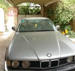 بي ام دبليو الفئة 7